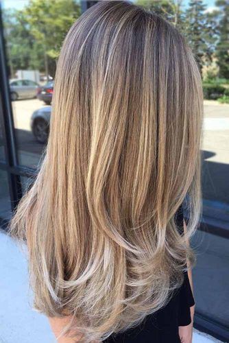 Looks with a Long Layers Haircut for Your Inspo ★ See more: https://lovehairstyles.com/long-layers-haircut-styles/ Long Bronde Hair, Balayage Straight, Balayage Straight Hair, Bronde Hair, Dirty Blonde Hair, Long Layered Haircuts, Ash Gray, Brown Blonde Hair, Long Blonde