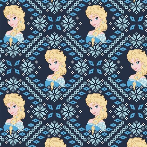 Frozen Pattern, Lucky Charms Marshmallows, Disney Quilt, Elsa Olaf, Surgical Scrub Hats, Disney Frozen Elsa, Sewing Machine Accessories, Frozen Elsa, Fabulous Fabrics