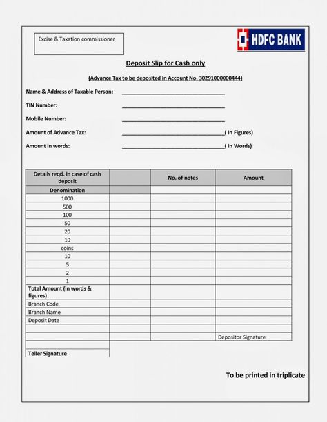 free bedi advocates note on advance tax with new deposit slips standard bank deposit slip template word Withdrawal Slip Form, Bank Deposit Slip, Deposit Slip, Bank Deposit, Receipt Template, Borders Design, Document Templates, Template Word, Contract Template