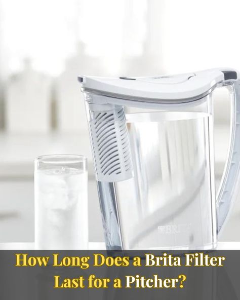 "Quench your thirst for clean water with Brita! 💧 Dive into the freshness and discover the answer to the question everyone's asking: How long does a Brita filter last for a pitcher? Comment your thoughts below and let's keep the conversation flowing! 🌊 #BritaFilter #CleanWaterRevolution #HydrationNation #FilterMagic #WaterWisdom" Water, Brita Filter, Water Filter, Clean Water, The Question, The Conversation, Filter, Built In, Quick Saves