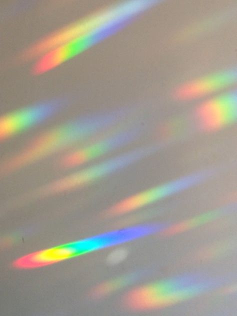 Prism Background Aesthetic, Rainbow Light Reflection, Rainbow Light Photography, Rainbow Light Aesthetic, Spectrum Aesthetic, Prism Reflection, Light Reflection And Refraction, Rainbow Reflection, Light Refraction