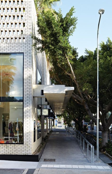 James St Precinct, Fortitude Valley QLD Kiel, James Street Brisbane, Fortitude Valley, Awning Canopy, Architectural Inspiration, Photo Location, Photography Branding, The Urban, Door Design