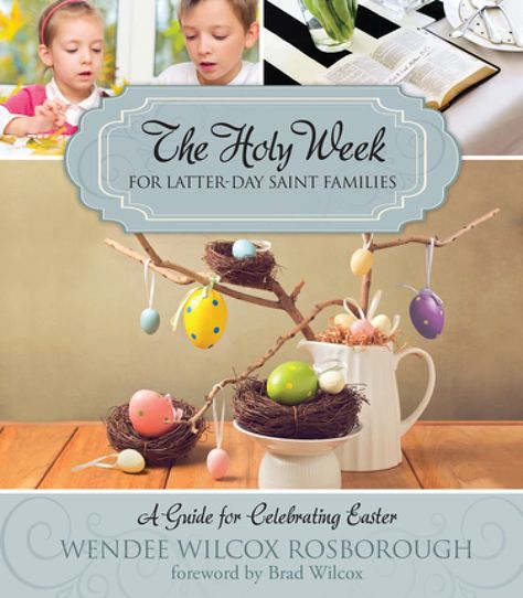 8 Fun Ways You Can Celebrate Easter with Your Family All Week Long - LDS Living The Triumphal Entry, Lds Easter, The Holy Week, Triumphal Entry, Christ Centered Easter, Easter Lessons, Easter Week, Easter Activity, Thanksgiving Dinner Table