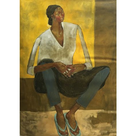 Olivia Pendergast, Hitesh Durgani, Figurative Artwork, Painting People, Human Art, Figurative Art, Figure Painting, Portrait Art, Painting Inspiration