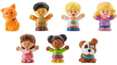 Nickelodeon Videos, Fischer Price, S Names, People Figures, Fisher Price Toys, Cat Boarding, Preschool Kids, Play House, Toddler Preschool