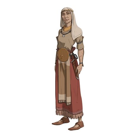 ArtStation - Late Bronze Age (character exploration) Pavel Hristov, Bronze Age Clothing, Character Exploration, Aged Clothing, Concept Art World, Ancient Warfare, Art Fantasy, Woman Art, Fantasy Concept Art