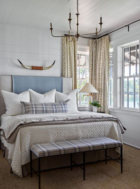 Ashley Gilbreath Bedroom, Primary Bedroom With Sitting Area, Bedroom With 2 Queen Beds, Ashley Gilbreath Interiors, Ashley Gilbreath, Bedroom With Sitting Area, Inspirational Board, Teen Boy Bedroom, House Bedrooms