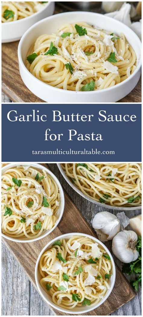 Spaghetti Garlic Sauce, Spaghetti In Butter Sauce, Pasta In Butter Garlic Sauce, What To Put On Pasta Besides Sauce, Vegan Garlic Butter Pasta, Healthy Butter Pasta, Spaghetti With Garlic Butter Sauce, Pasta In Butter Sauce, Noodles With Butter Sauce