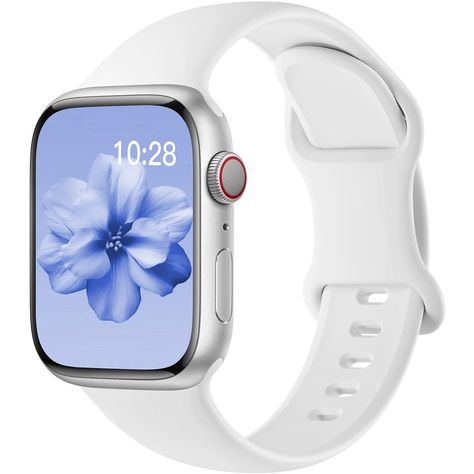 PRICES MAY VARY. 【Compatible with all Apple Watch series】HEARTBOOM Sport Apple Watch Band compatible with Apple Watch Ultra 2,Apple Watch Ultra,Apple Watch SE,and Apple Watch Series 9 Series 8 Series 7 Series 6 Series 5 Series 4 Series 3 Series 2 Series 1. Available in 38mm, 40mm, 41mm, 42mm, 44mm, 45mm, and 49mm sizes. 【Superior Silicone Material】Our soft silicone apple watch band are made of premium soft silicone that is skin-friendly to the skin. This sport band is durable, sturdy, and lightw Bath And Body Works Perfume, Iwatch Apple, Band Pictures, Watch Ultra, 38mm Apple Watch Band, Silicon Bands, Silicone Material, Christmas Wishlist, Apple Watch Band