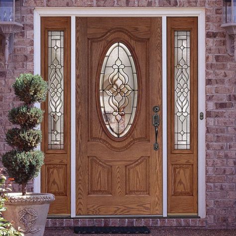 Wooden doors interior