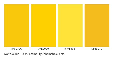 Color scheme palette image Yellow Color Scheme, Mango Color, Hexadecimal Color, Gold Skin, Yellow Violet, Yellow Colour Scheme, Color Palette Yellow, Monochromatic Color Scheme, Turmeric Curcumin