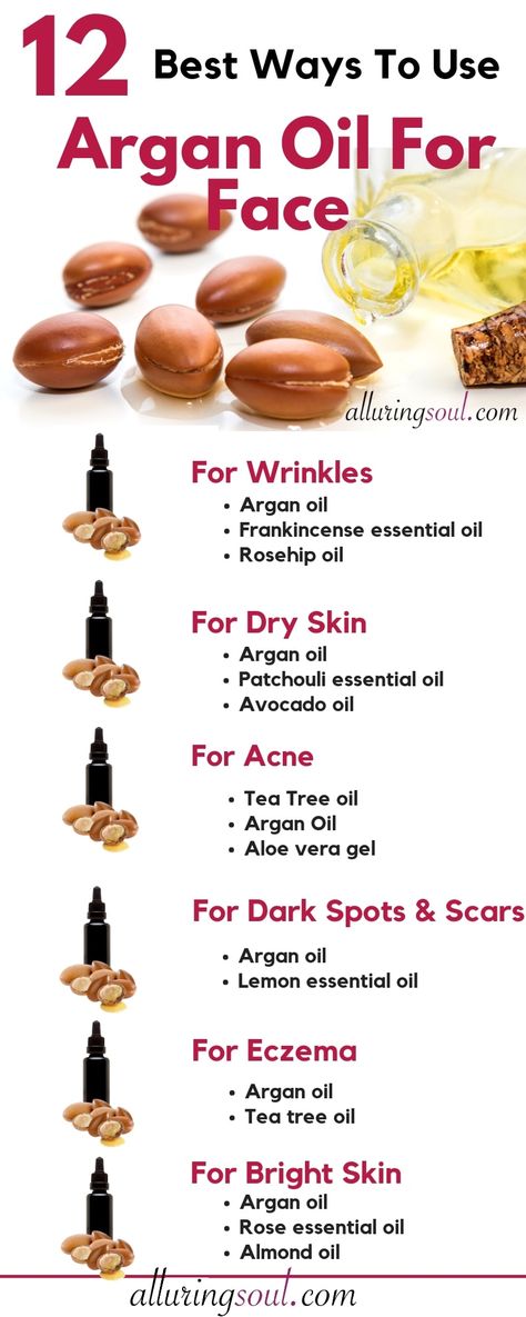 Argan Oil For Face, Argan Oil Face, Tea Tree Oil For Acne, Argan Oil Benefits, Tomato Nutrition, Oil For Dry Skin, Treat Acne, Coconut Health Benefits, Benefits Of Coconut Oil