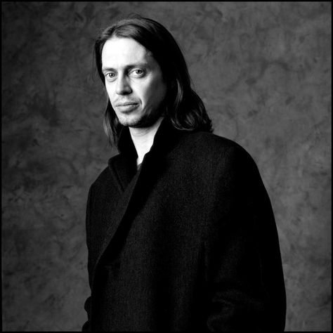 Steve Buscemi Young, Celebrity Portrait Photography, Writer Photo, Danny Carey, Pathetic Men, Heavy Metal Guitar, Stevie B, Best Guitar Players, Steve Buscemi