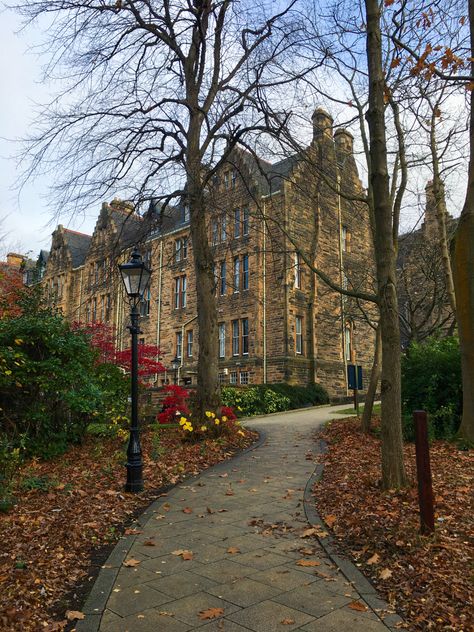 University of Glasgow campus #fall #autumn #scotland #glasgow Scotland Glasgow Aesthetic, Magic Boarding School Aesthetic, Glasgow Scotland University, University Of Glasgow Library, Scotland University Aesthetic, University Of Edinburgh Campus, Autumn University Aesthetic, University Of Glasgow Aesthetic, Glasgow University Aesthetic