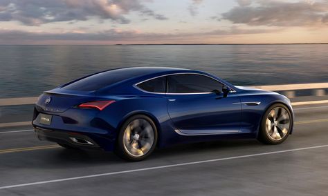 Buick Avista Concept Buick Avista, Holden Monaro, Opel Gt, Buick Grand National, Grand National, Us Cars, Rear Wheel Drive, New Energy, Performance Cars