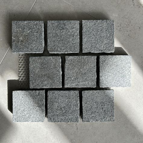 BRAND NEW COBBLESTONE! ✨✨ Cobblestones make a fantastic choice for high-traffic areas for their robustness. Now available in 3 colours: Luna White, Steel Grey and Midnight Black. See in-store for details! Cobblestone was historically used to pave streets and garden paths, cobbles were the most charming stones for hardscaping. In modern times, Cobblestone driveways are the finest example of robust and durable paving that lasts decades and creates a beautiful, contrasted feature in your gar... Cobblestone Driveway, Cobble Stone, Modern Times, Steel Grey, Midnight Black, Garden Paths, In Store, Stone, Grey