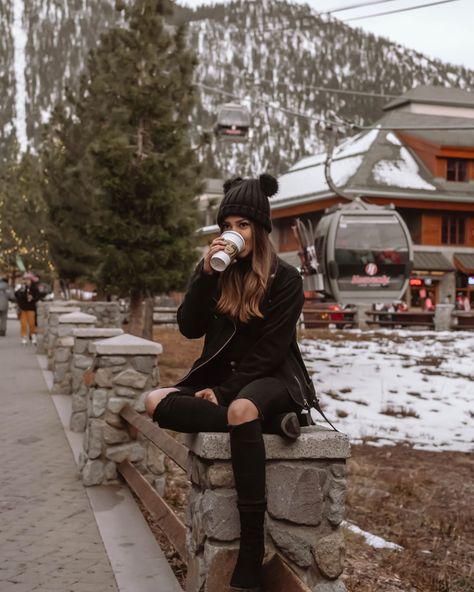 Fun Things to Do in South Lake Tahoe During Winter | cindyycheeks