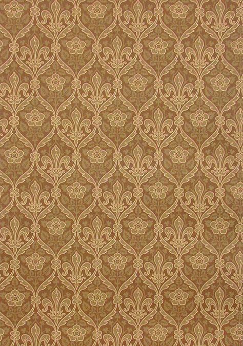 19th Century Wallpaper, 18th Century Wallpaper, Gothic Revival Cottage, Zuber Wallpaper, 19th Century Gothic, Gothic Style Home, Fabric London, Next Wallpaper, Victorian Life