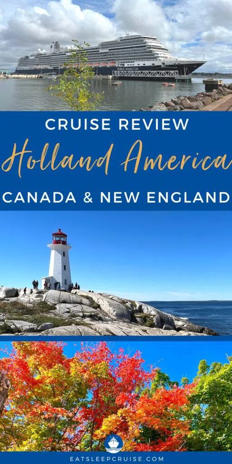 Canada New England Cruise, New England Cruise, Canadian Cruise, Canada Cruise, Holland America Line, Bahamas Vacation, Cruise Excursions, Holland America, New England Travel