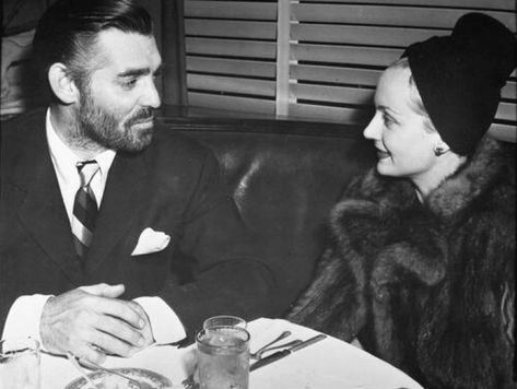 Clark Gable Carole Lombard, Carole Lombard Clark Gable, Brown Derby, Loretta Young, Hollywood Couples, Carole Lombard, Clark Gable, Classic Movie Stars, Hollywood Legends