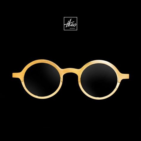 Theo Eyewear, Unique Eyeglasses, Street Photography People, Define Your Style, Round Eyewear, Round Eyeglasses Frames, Optical Shop, Market Analysis, Round Eyeglasses