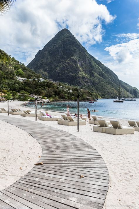 Sugar Beach, St Lucia St Lucia Proposal, St Lucia Travel Guide, St Lucia Things To Do In, Sugar Beach St Lucia, Aloita Resort, Pitons St Lucia, St Lucia Island, St Lucia Beach, St Lucia Wedding