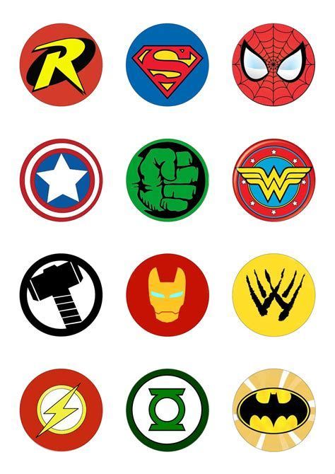 Image result for Printable Superhero Logos Marvel Symbols Superhero Logos, Superhero Logo Templates, Superhero Symbols, Marvel Birthday Party, Hero Logo, Avenger Birthday Party, Avengers Logo, Avengers Party, Avengers Birthday