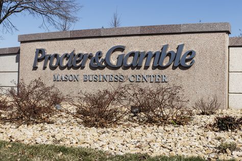 Procter & Gamble said demand for its cleaning and healthcare products is steady Volatility Index, J P Morgan, Procter And Gamble, Option Strategies, J P, Cool Names, Stock Market, Investment, The Past