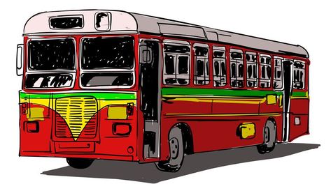 Mobil Bus, Vector Bus, Bus Mania, Bus Illustration, Disco Background, London Red Bus, Bus Cartoon, Bus Art, Black Hd Wallpaper