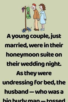 Honeymoon Jokes, Husband Jokes, Funny Marriage Jokes, Funny Italian Jokes, Good Jokes To Tell, Marriage Jokes, Funny Short Jokes, Funny Relationship Jokes, Funny Feelings Quotes