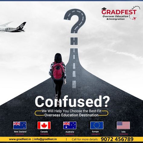 #gradfest #gradfesteducationconsultancy #studyinuk #studentvisaconsultant #studentvisaexpert #studentvisa #usavisaconsultants #usavisaprocess #studyabroad #studyvisa #overseaseducation #overseaseducationconsultant #overseaseducationguidance #overseaseducationconsultancy #StudentVisaUK #studentvisausa #studentvisacanada #studentvisaaustralia #studyinusa #studyincanada #studyinaustralia #settleinusa #studyinaustralia #studentlife #studyabroad #studyabroadlife Kids Branding Design, Social Media Campaign Design, First Instagram Post, Digital Advertising Design, Education Poster Design, English Teaching Materials, Photoshop Tutorial Typography, School Creative, Publicidad Creativa