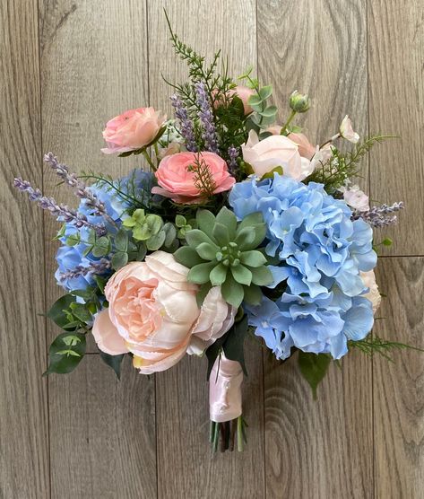 Eucalyptus Wedding Flowers, Wedding Bouquet Eucalyptus, Succulent Wedding Bouquet, Hydrangea Bridal Bouquet, Bouquet Succulent, Bouquet Eucalyptus, Silk Flower Wedding, Silk Flower Wedding Bouquet, Hydrangea Bouquet Wedding