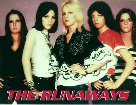 Runaways Band, Kim Fowley, Sandy West, Cherie Currie, The Runaways, Lita Ford, Girl Punk, The Runaway, Women Of Rock