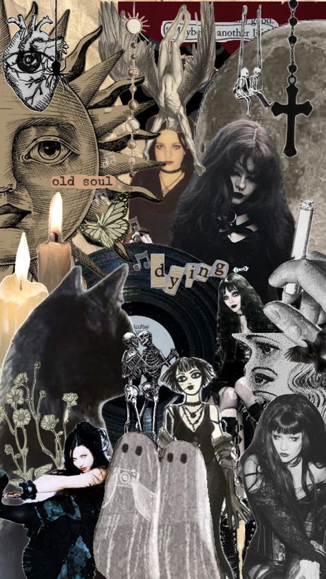 #gothic #goth Gothic Mood Board Fashion, Gothic Aesthetic Background, Punk Restaurant, Goth Mood Board, Goth Collage, Zine Aesthetic, Gothic Moodboard, Goth Moodboard, Goth Journal