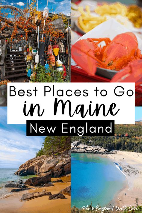 Places To Visit In Maine, Cottage Countryside, Maine In The Fall, Maine Road Trip, Bangor Maine, Maine New England, England Aesthetic, Kennebunkport Maine, Visit Maine