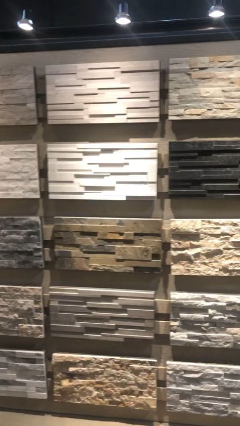 Portland Flooring and Carpet [Video] | Stone wall design, Stone accent walls, Stone walls interior Stone Walls Interior, Stone Exterior Houses, Tv Fal, Stone Accent Walls, Stone Wall Design, Tv Wall Decor, Accent Wall Bedroom, Tv Wall Design, Interior Wall Design