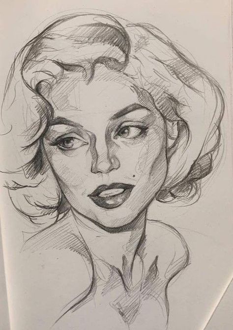 Women's Style Tips, Gcse Art Sketchbook, Chic Outfit Ideas, Portraiture Drawing, Celebrity Drawings, Easy Drawings Sketches, Portrait Sketches, Pencil Art Drawings, Realism Art