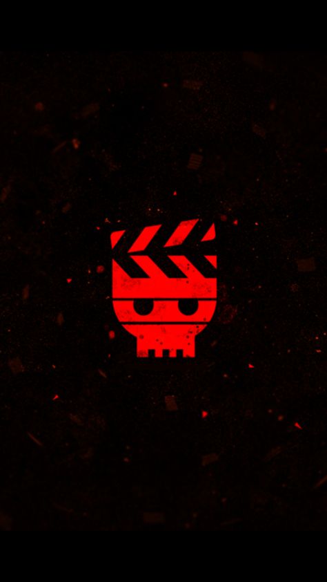 Horror Logo Design, Videography Logo, Minimal Logos Inspiration, Minimal Logos, Camera Logo, Horror Monsters, Logos Inspiration, Movie Monsters, Game Logo