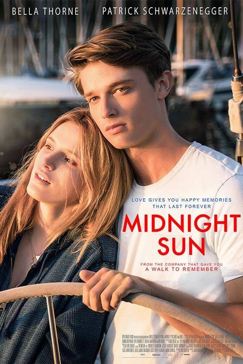 Midnight Sun Movie, Netflix Movie List, Tam Film, Romance Movies Best, Movies To Watch Teenagers, Netflix Movies To Watch, Night Film, Teens Movies, Movie To Watch List