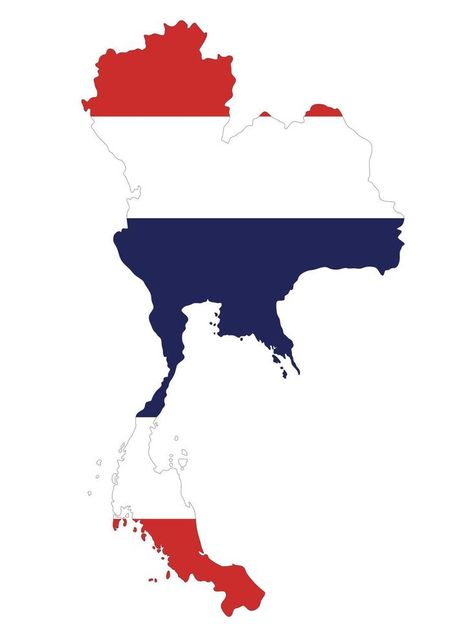 Thailand map with flag inside Cool Instagram Profile Pictures, Thai Flag, Thailand Flag, Thailand Map, Map Symbols, Thailand Art, Self Healing Quotes, Art Painting Acrylic, Healing Quotes