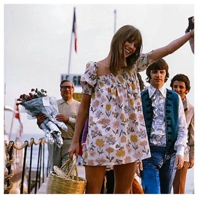 Style Icon - Jane Birkin - NICOLE CHINUNTDET Jane Birkin, Style Icon, Instagram