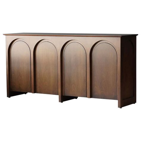 Roman Furniture, Widdicomb Furniture, Hall Ways Ideas, Robsjohn Gibbings, Mahogany Cabinets, Credenza Design, Cabinet Sideboard, Modern Gothic, 1st Dibs