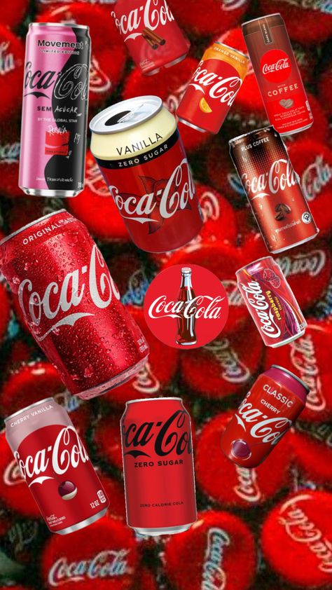 Cocoa Cola, Coca Cola Zero, Vanilla Flavoring, Coca Cola, Puerto Rico, Raspberry, Food And Drink, Drinks