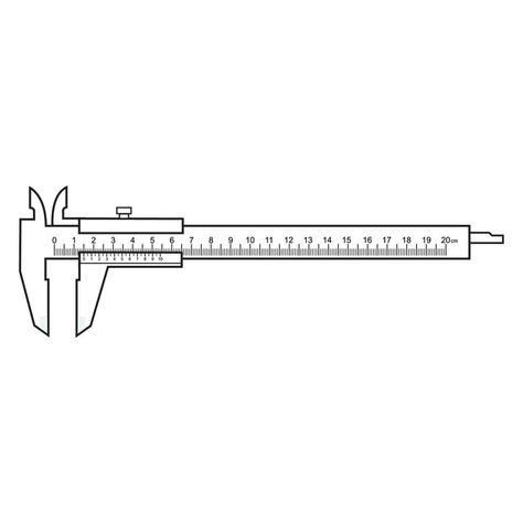 Illustration vector graphic of Vernier Caliper manual scale isolated on white background. Vernier Caliper Diagram, Vernier Calipers Drawing, Lighting Drawing, Film Lighting, Drawing Transparent, Persian Tattoo, Cartoon Songs, Vernier Caliper, Illustration Vector