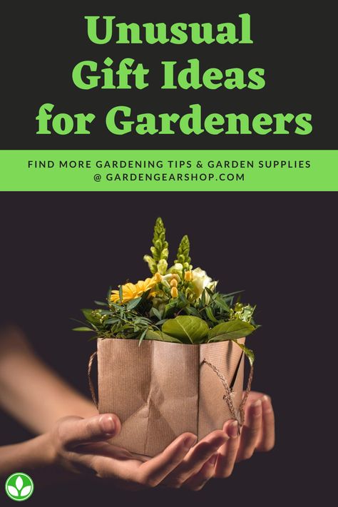 Unusual Gifts for Gardeners >> VISIT LINK TO LEARN MORE @GardenGearShop.com << #gardengearshop #gardening #garden Homemade Gifts For Gardeners, Diy Garden Gifts Ideas, Gifts For Gardeners Diy, Gardening Gifts For Men, Gifts For Flower Lovers, Garden Gifts Ideas, Diy Gifts For Gardeners, Gardening Gifts For Women, Gifts For Garden Lovers