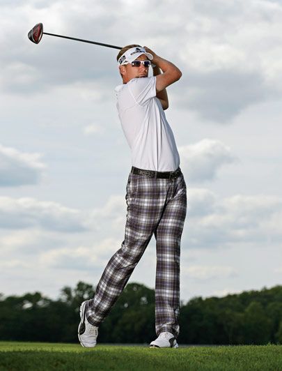 Swing Sequence: Ian Poulter Golf Score, Flexibility Training, Golf Instruction, Golf Digest, Perfect Golf, Golf Player, Golf Game, Swing Set, Golf Tips