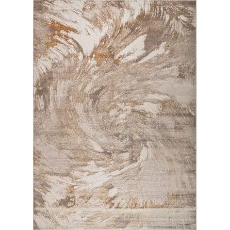 Need to add some design to your space? Look no further than the Paris Beige Brown Area Rug! The contemporary abstract design in a neutral color palette is the perfect way to add intrigue to any living space. Made from a luxurious blend of both polyester and polypropylene fibers, this area rug is soft, plush, and durable. Add the Paris area rug to your home today! Don't forget the rug pad! Rug pads extend the life of your rug by reducing wear and protecting your carpet and floors from the various rug backing. They also provide non-slip for safety, make vacuuming easier, and keep your rug smooth, flat, and wrinkle-free. 5'3" x 7'6" Contemporary modern area rug Polypropylene and polyester blend Plush underfoot Abstract Rugs, Outdoor Entryway, Bedrooms Decor, Outdoor Furniture Decor, Luxury Cushions, Exclusive Furniture, Brown Area Rug, Rug Direct, Master Bedrooms