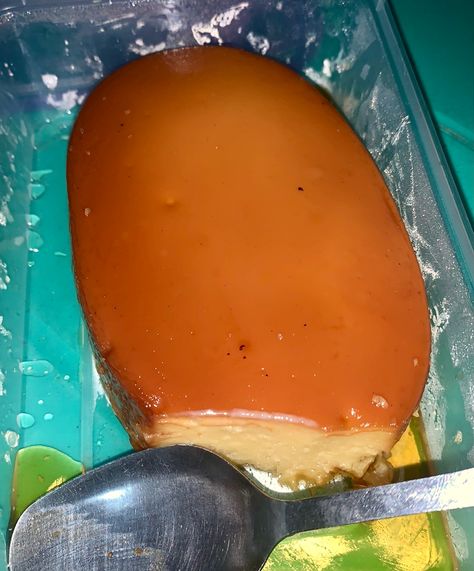 Leche Flan Aesthetic, Flan Aesthetic, Filipino Food, Filipino Recipes, Food Obsession, Sky Aesthetic, Flan, Food Cravings, Aesthetic Food