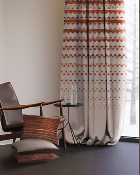 Curtains that make your home extravagant. Check out Alkemi Decors catalogue for more stunning designs. #AlkemiDecor #Customized #Decor #DesiretoDecor #Desire2Decore #MyHomeMyPride #MyBeautifulHome #homedecor #Blind #Blinds #Windowblinds Blinds For Windows, Blinds, Make Your, Curtains, Home Decor, Design, Home Décor