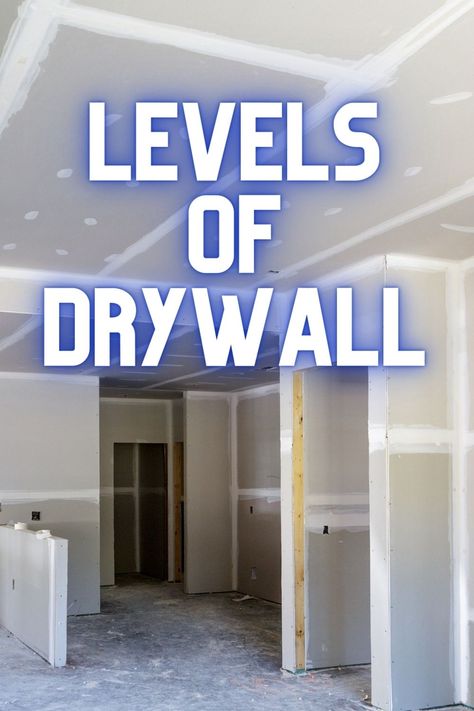 Level 5 Drywall Finish, Drywall Texture Types Of, Smooth Drywall Finish, Dry Wall Ideas, Diy Drywall Installation, Fall Decoration Diy, Drywall Ideas, Thanksgiving Decor Diy, 70s Life